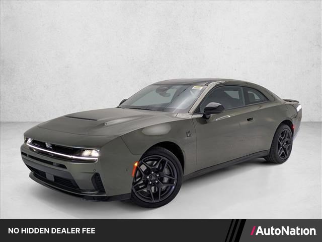 New 2026 Dodge Charger Scat Pack