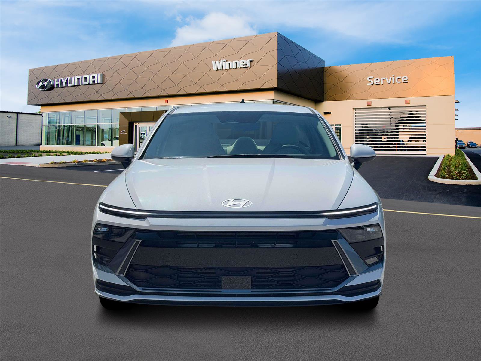 New 2026 Hyundai Sonata SE FWD image 12