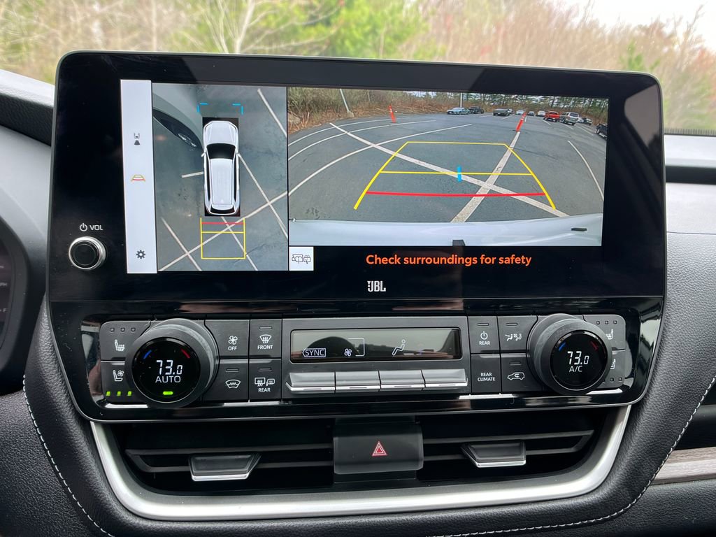 Used 2025 Toyota Grand Highlander AWD image 19