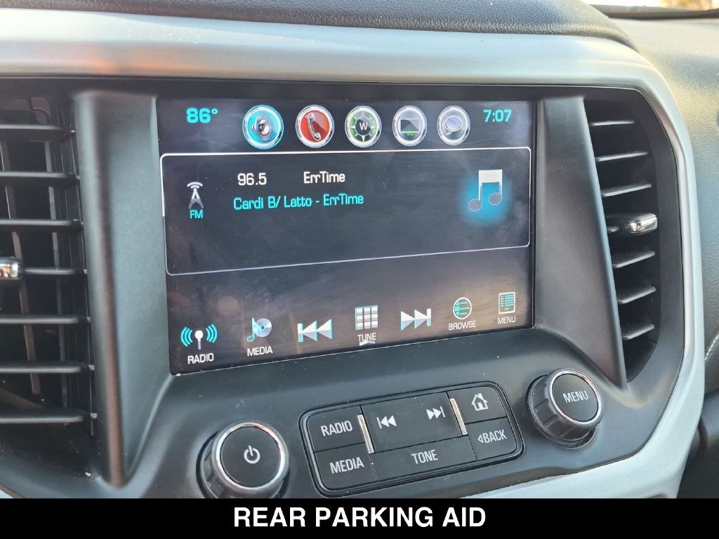 Used 2019 GMC Acadia SLT w/ Black Edition FWD image 23