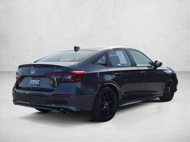 Used 2025 Honda Civic Sport image 5