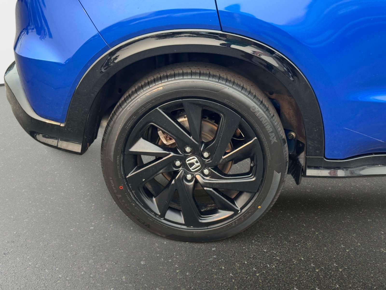 Used 2022 Honda HR-V Sport image 9