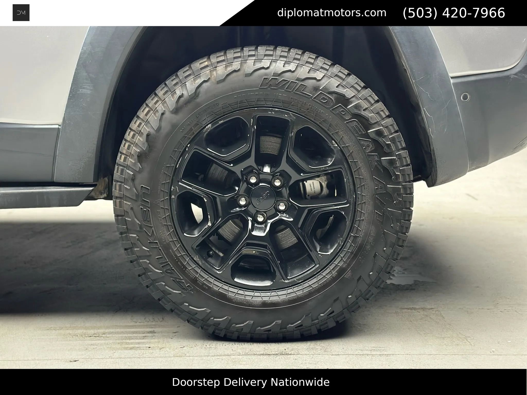 Used 2019 Jeep Cherokee Trailhawk image 40