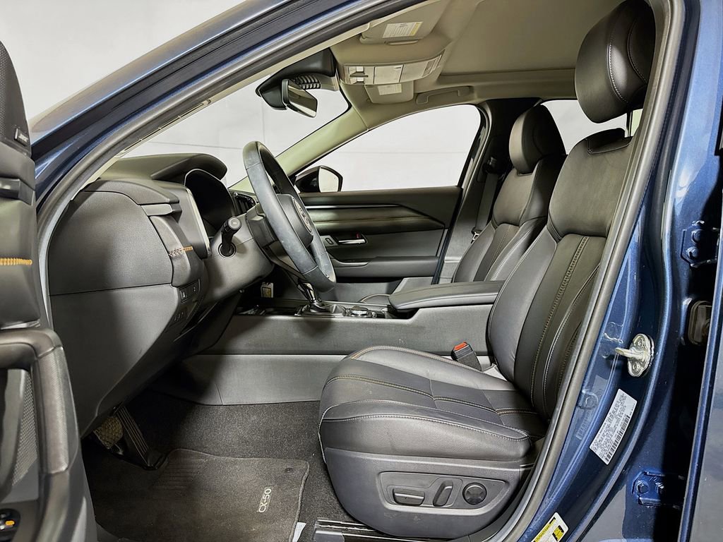 Used 2025 MAZDA CX-50 AWD 2.5 S w/ Premium Plus Pkg image 20