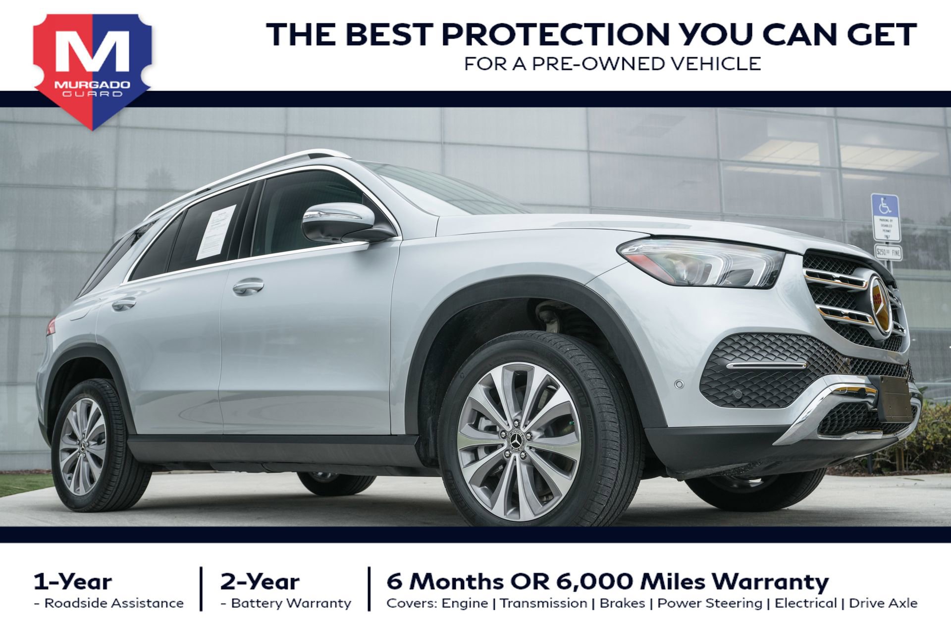 Used 2023 Mercedes-Benz GLE 450 4MATIC