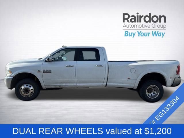Used 2014 RAM 3500 Laramie image 4