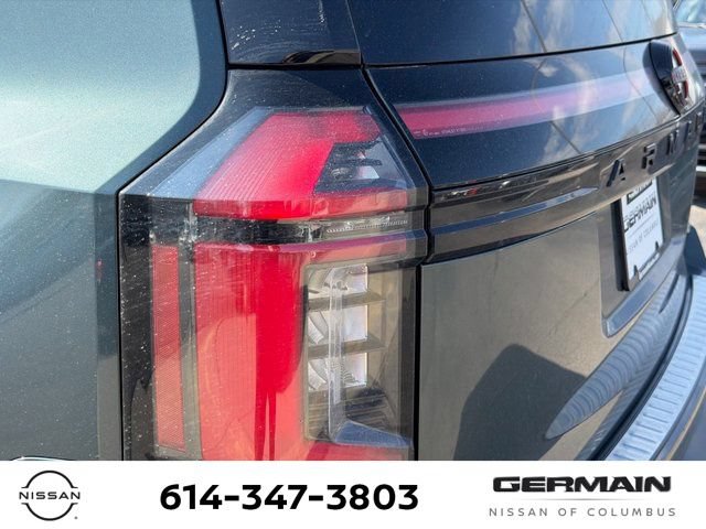 New 2026 Nissan Armada PRO-4X w/ Captain's Chari Seat Package AWD/4WD image 14