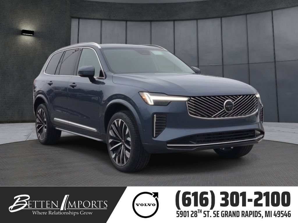 New 2026 Volvo XC90 B6 Ultra w/ Protection Package AWD/4WD image 1