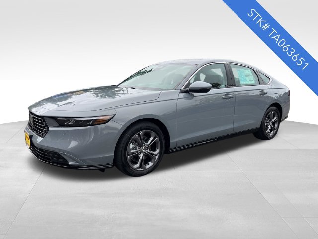 New 2026 Honda Accord EX-L image 3