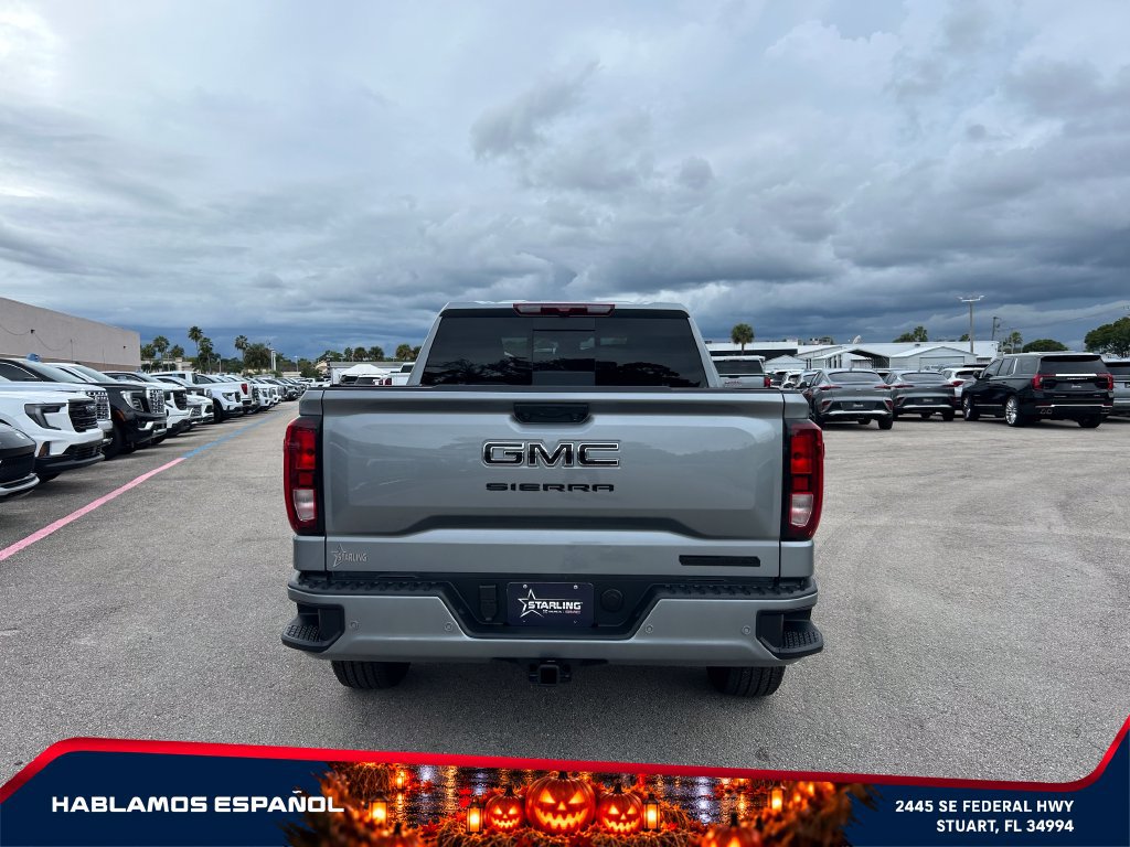 New 2026 GMC Sierra 1500 Elevation w/ Preferred Package RWD image 6