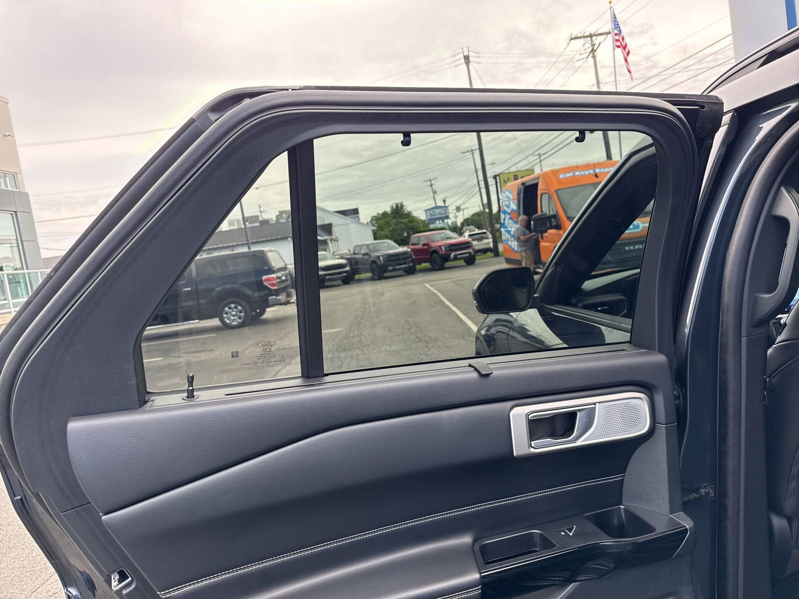 Used 2023 Ford Explorer ST w/ Equipment Group 401A AWD/4WD image 37