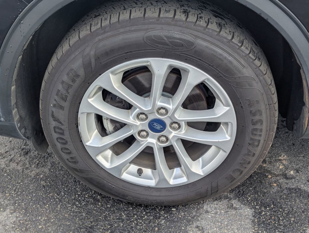Used 2021 Ford Escape SE AWD/4WD image 13