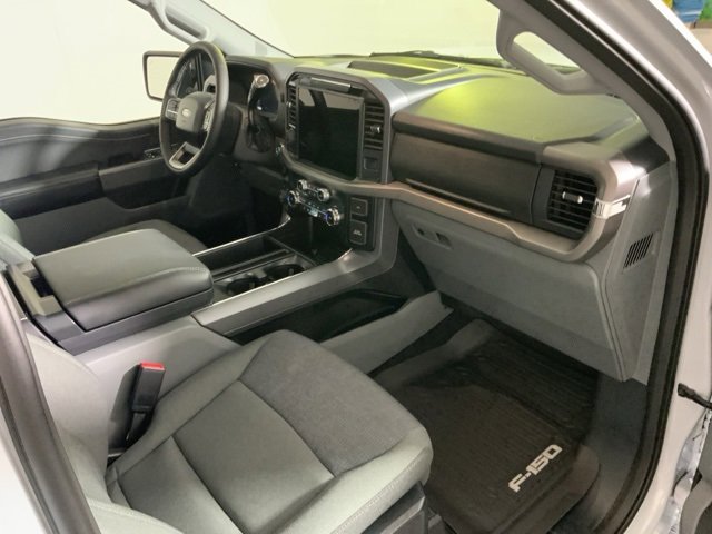 New 2025 Ford F150 XLT w/ Equipment Group 302A MID image 33