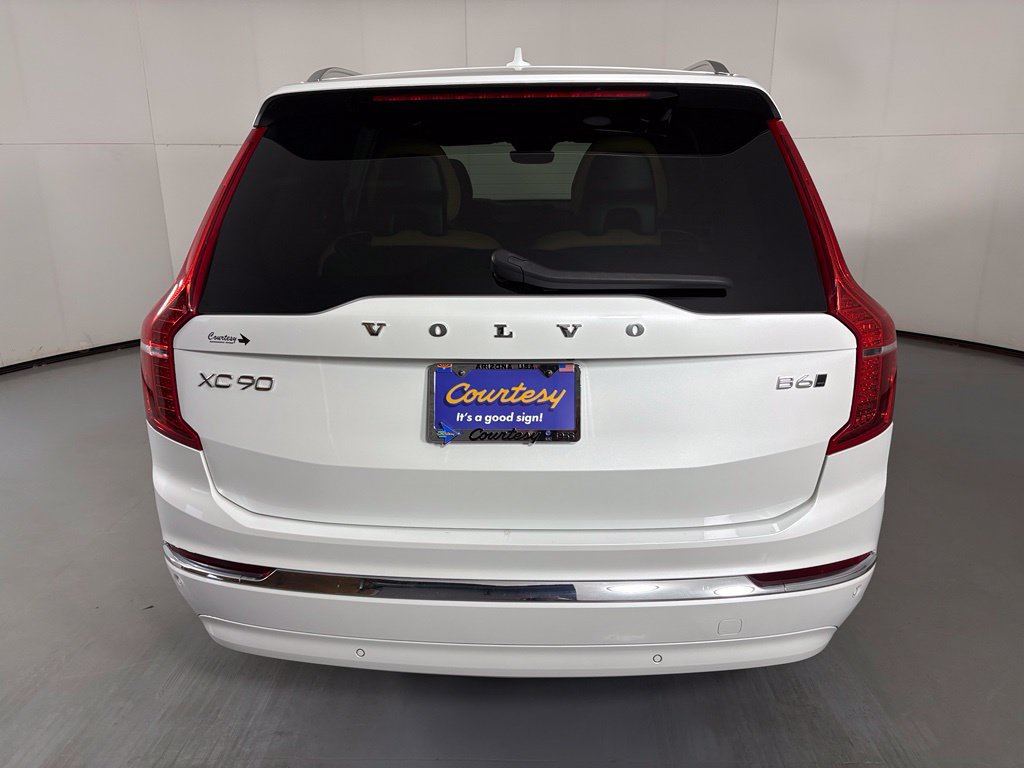 Used 2024 Volvo XC90 B6 Ultimate AWD/4WD image 7