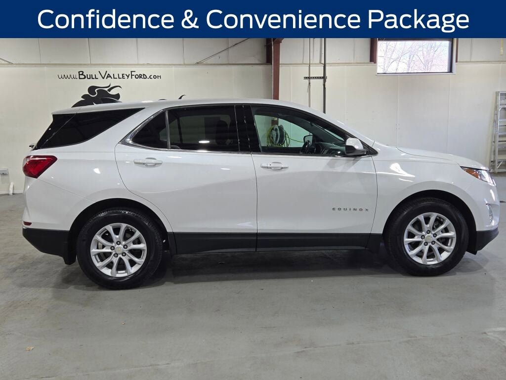 Used 2020 Chevrolet Equinox LT image 6