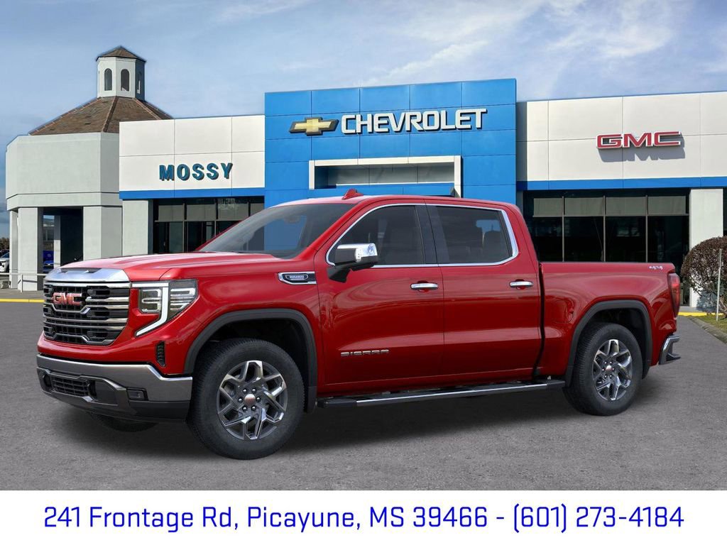 New 2026 GMC Sierra 1500 SLT video 2