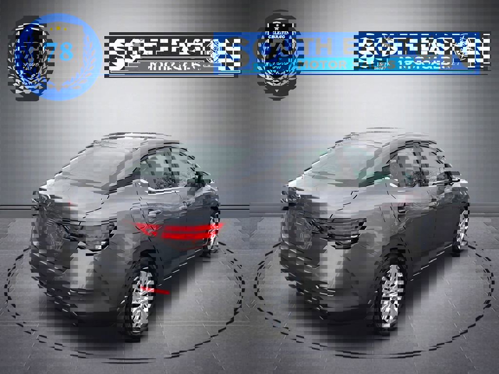 Used 2020 Nissan Sentra S image 6