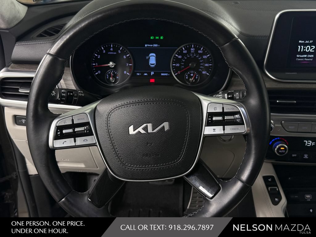 Used 2022 Kia Telluride SX w/ SX Prestige Package AWD/4WD image 22