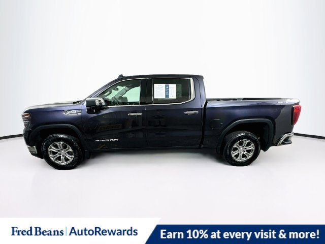 Used 2025 GMC Sierra 1500 SLT AWD/4WD image 5