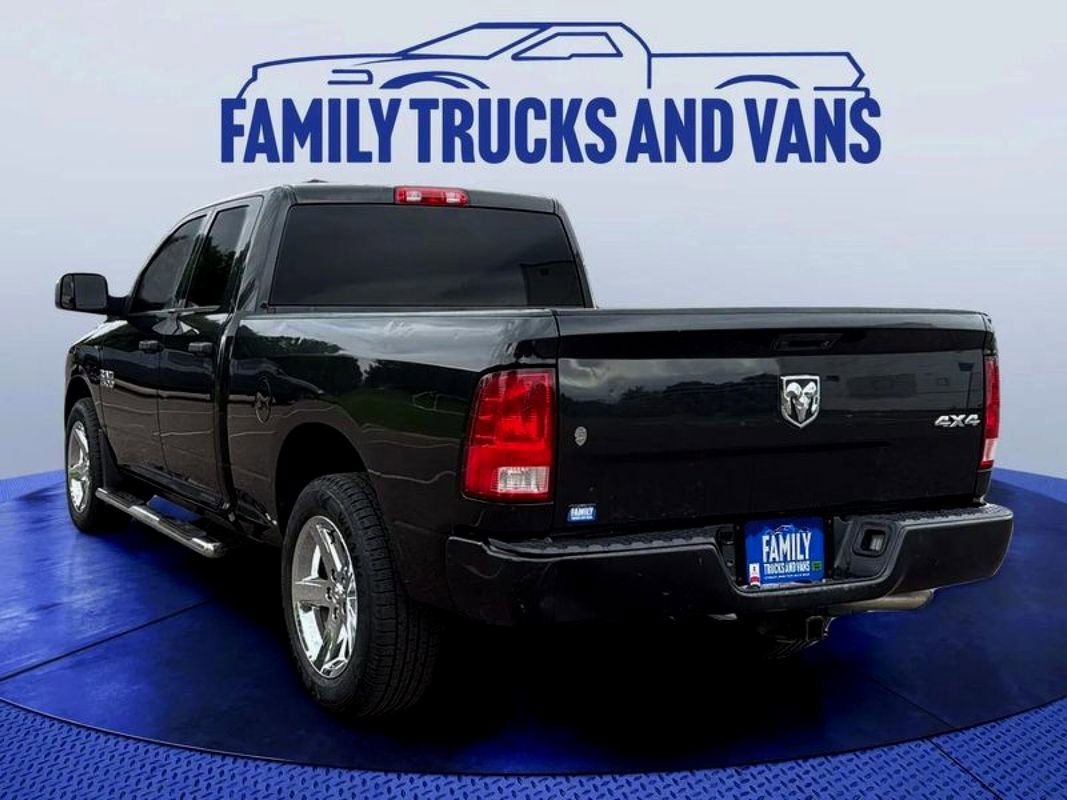 Used 2017 RAM 1500 Express image 3