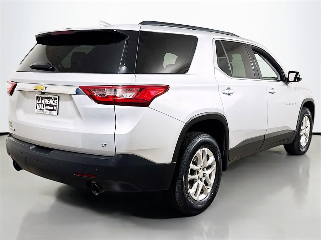 Used 2020 Chevrolet Traverse LT image 4