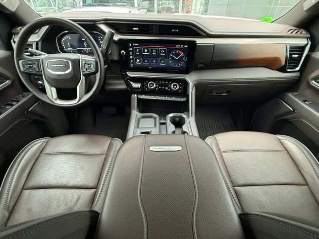 Used 2024 GMC Sierra 2500 Denali w/ Denali Reserve Package AWD/4WD image 20