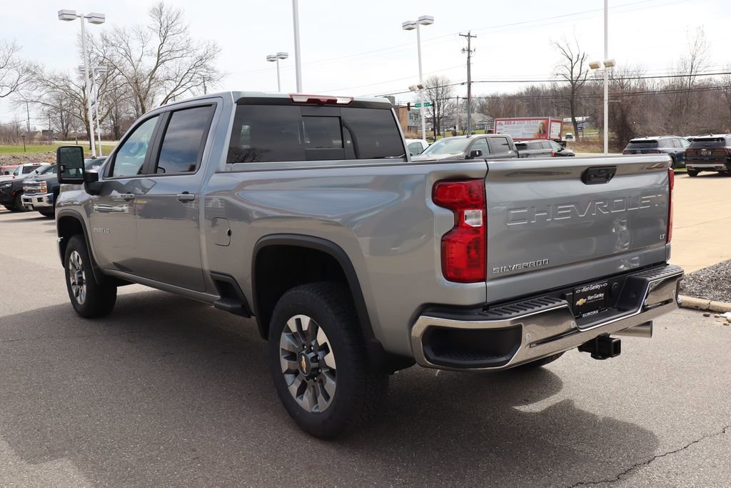 New 2026 Chevrolet Silverado 2500 LT image 29