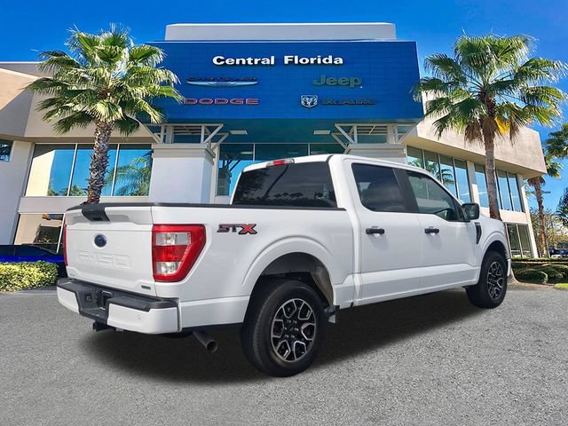 Used 2022 Ford F150 XL w/ STX Appearance Package RWD image 5