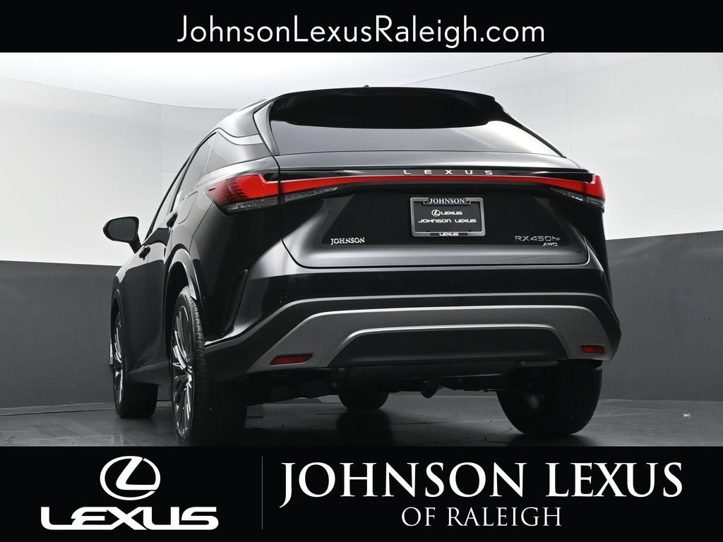 New 2026 Lexus RX 450h AWD image 19