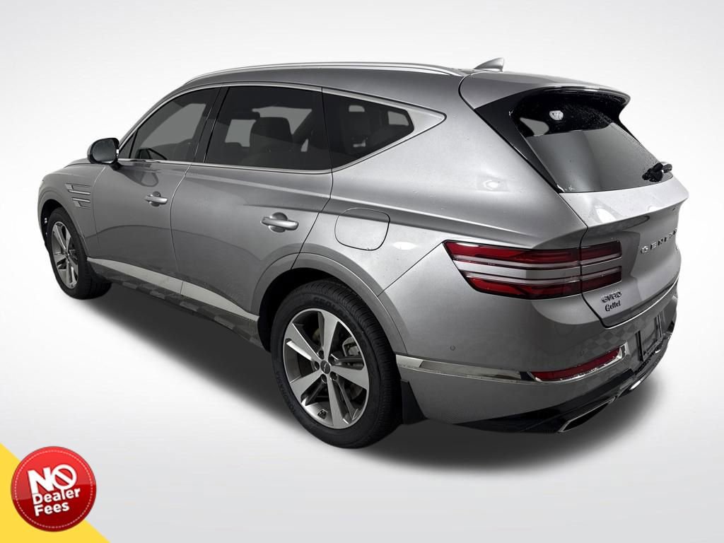 Used 2021 Genesis GV80 2.5T w/ Advanced Package 02 image 6