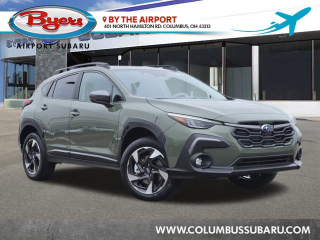 New 2026 Subaru Crosstrek 2.5i Limited