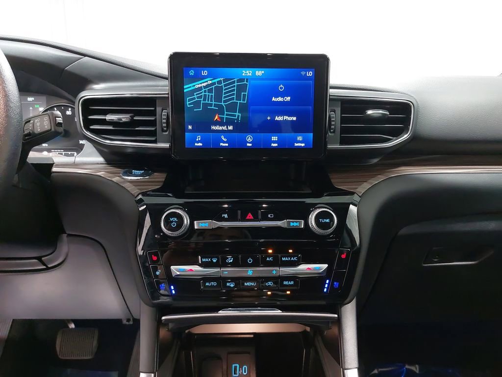 Used 2022 Ford Explorer Limited image 22