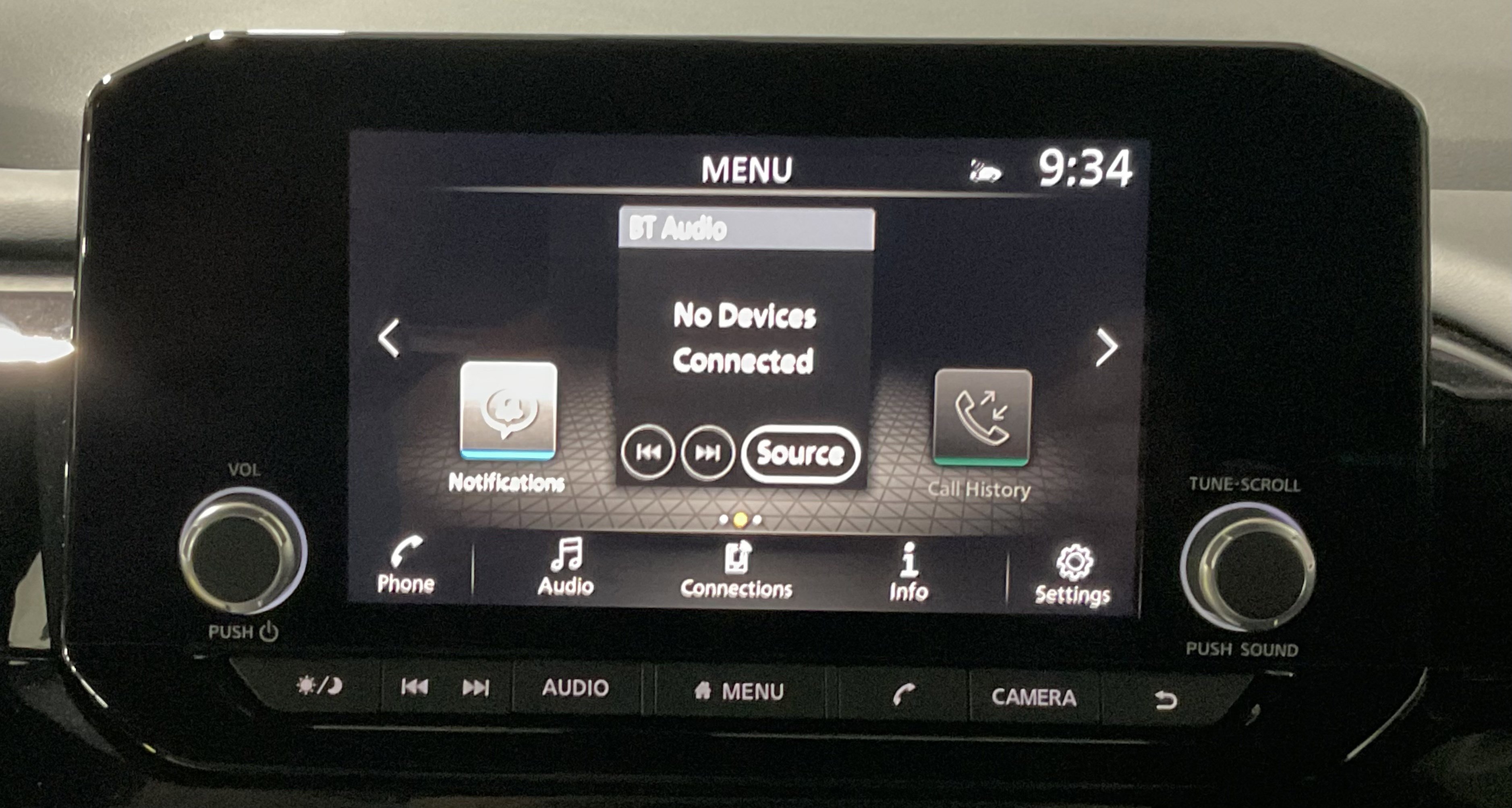 Used 2025 Nissan Pathfinder Rock Creek image 17