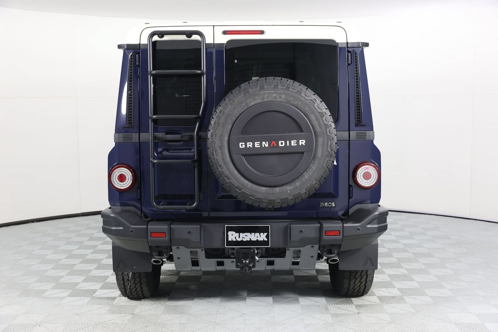 New 2026 INEOS Grenadier AWD/4WD image 5