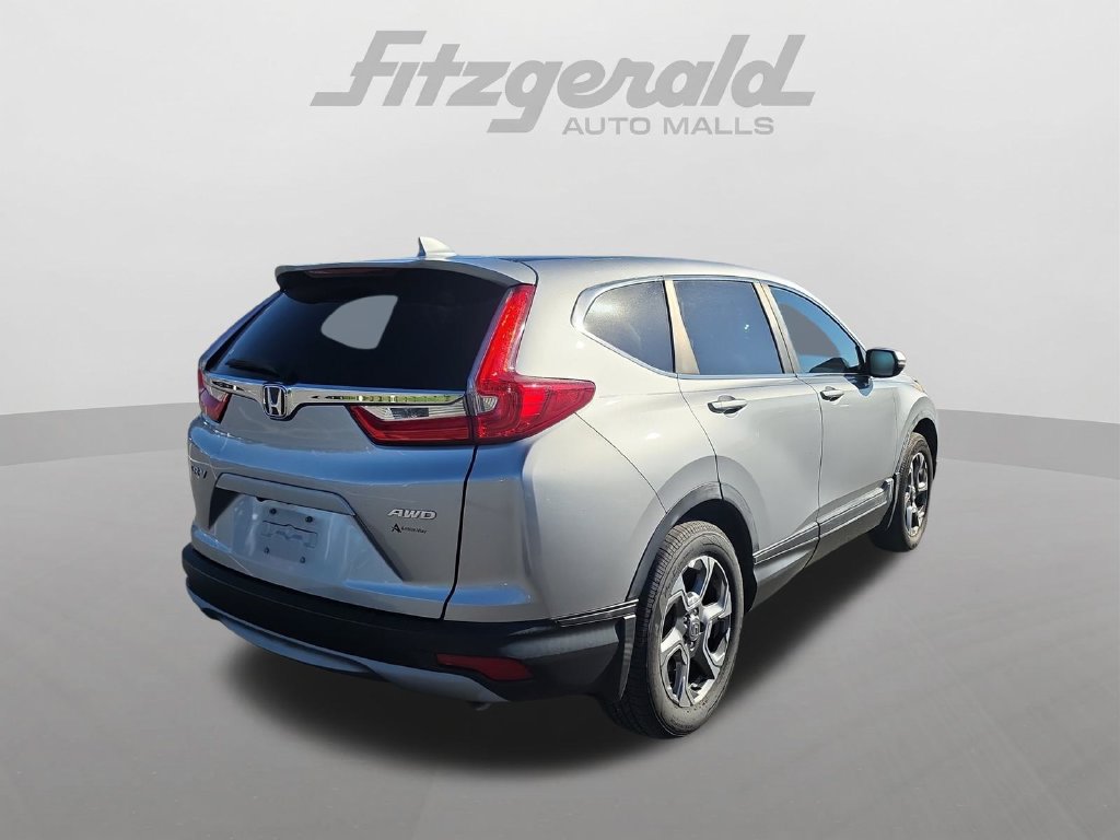 Used 2017 Honda CR-V EX image 8