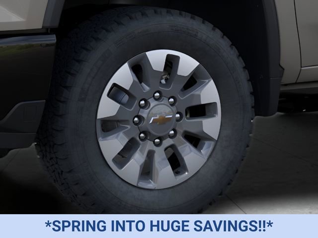 New 2026 Chevrolet Silverado 2500 Custom image 9