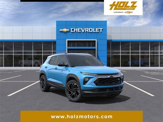 New 2025 Chevrolet TrailBlazer RS w/ Convenience Package
