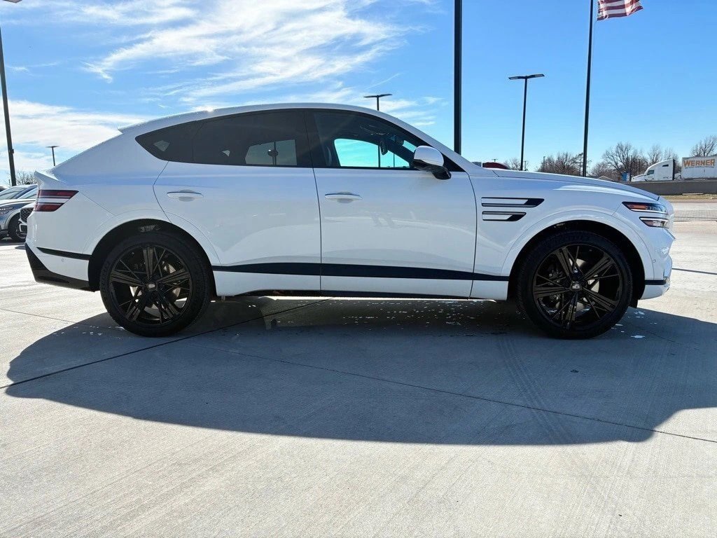 New 2026 Genesis GV80 3.5T e-SC image 4
