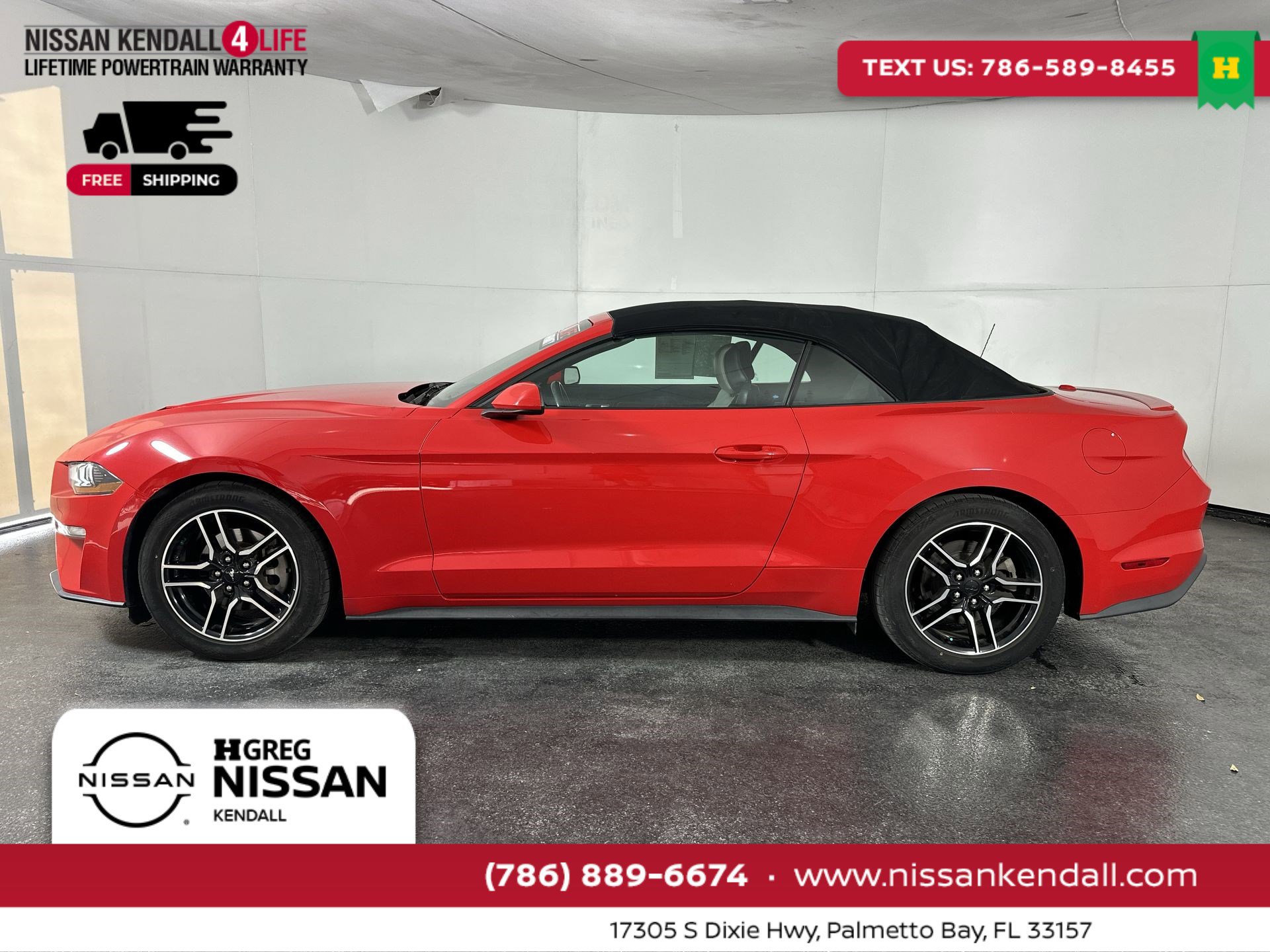 Used 2022 Ford Mustang Premium image 7