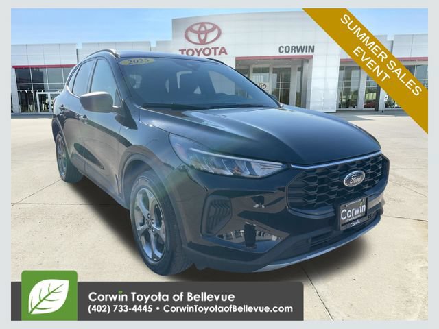 Used 2025 Ford Escape ST-Line