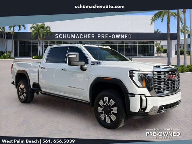 Certified 2025 GMC Sierra 2500 Denali w/ Denali Reserve Package AWD/4WD video 1