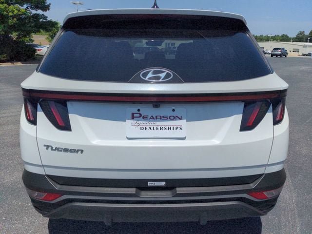 Used 2022 Hyundai Tucson SEL w/ Convenience Package FWD image 5