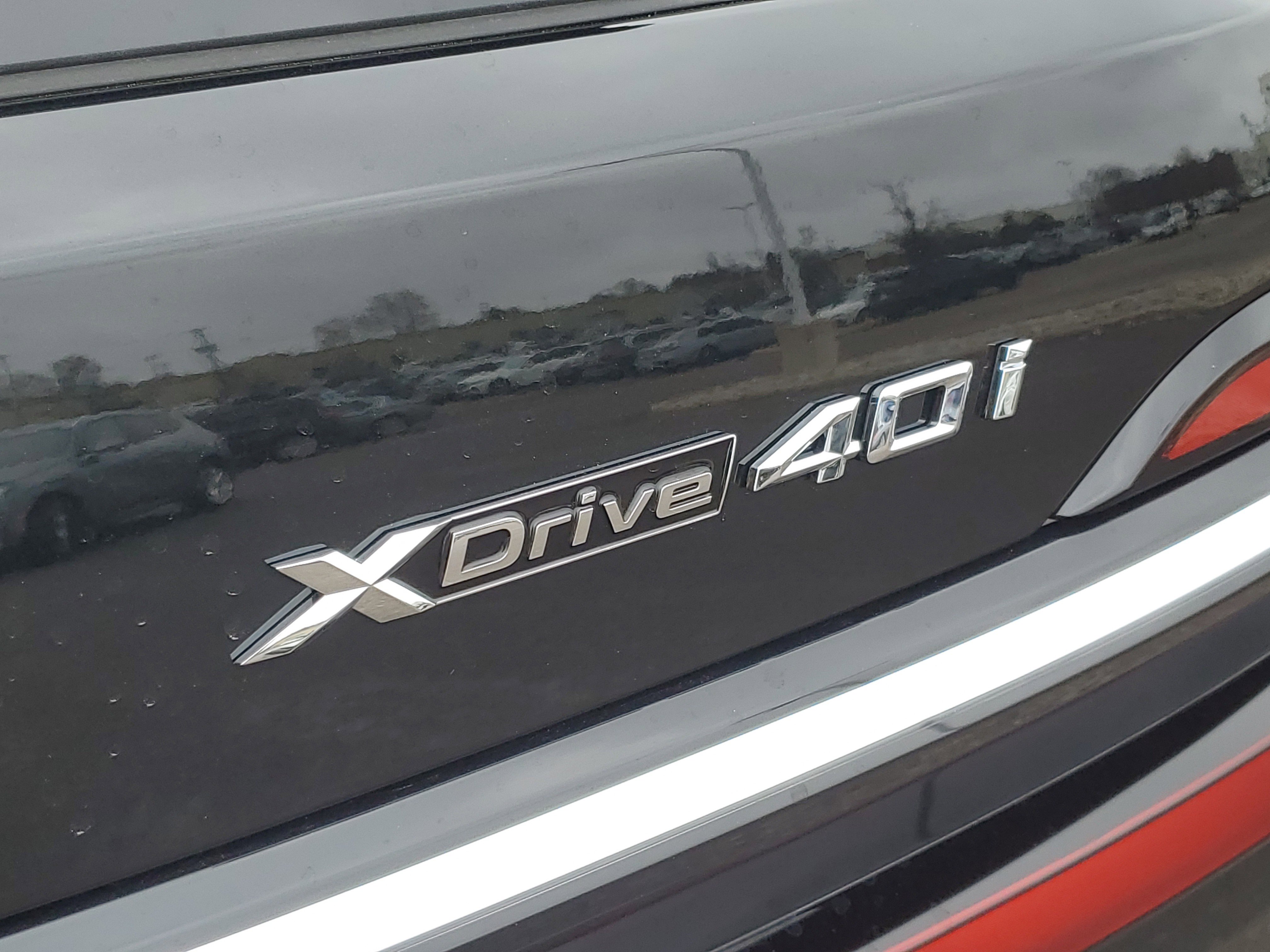 New 2026 BMW X7 xDrive40i w/ Climate Comfort Package image 31