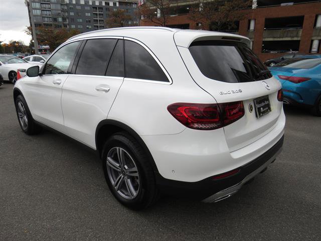 Used 2021 Mercedes-Benz GLC 300 GLC 300 4MATIC image 2