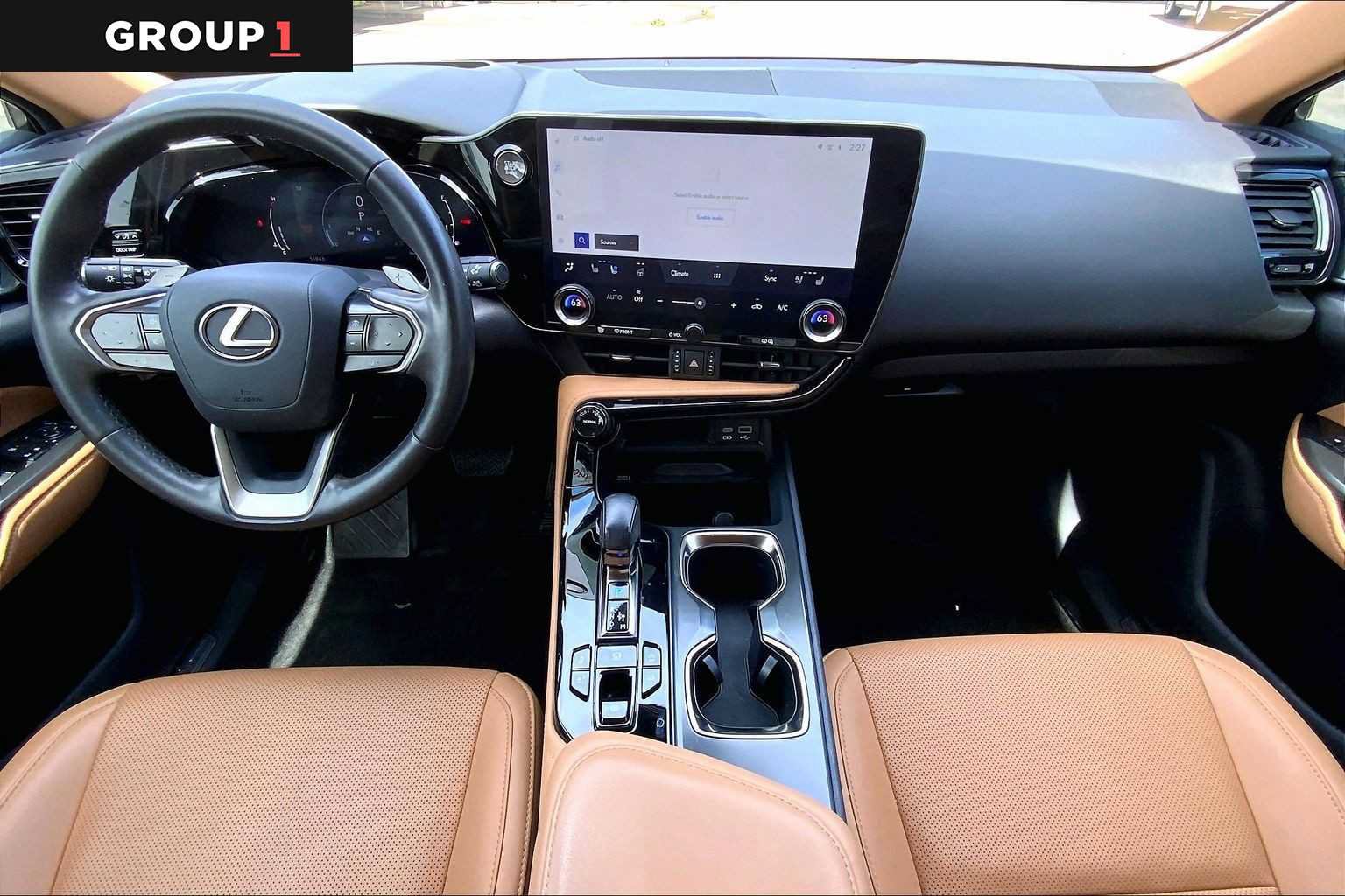 Certified 2022 Lexus NX 350 AWD image 29
