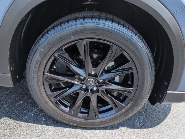 Used 2022 MAZDA CX-5 Carbon Edition AWD/4WD image 11