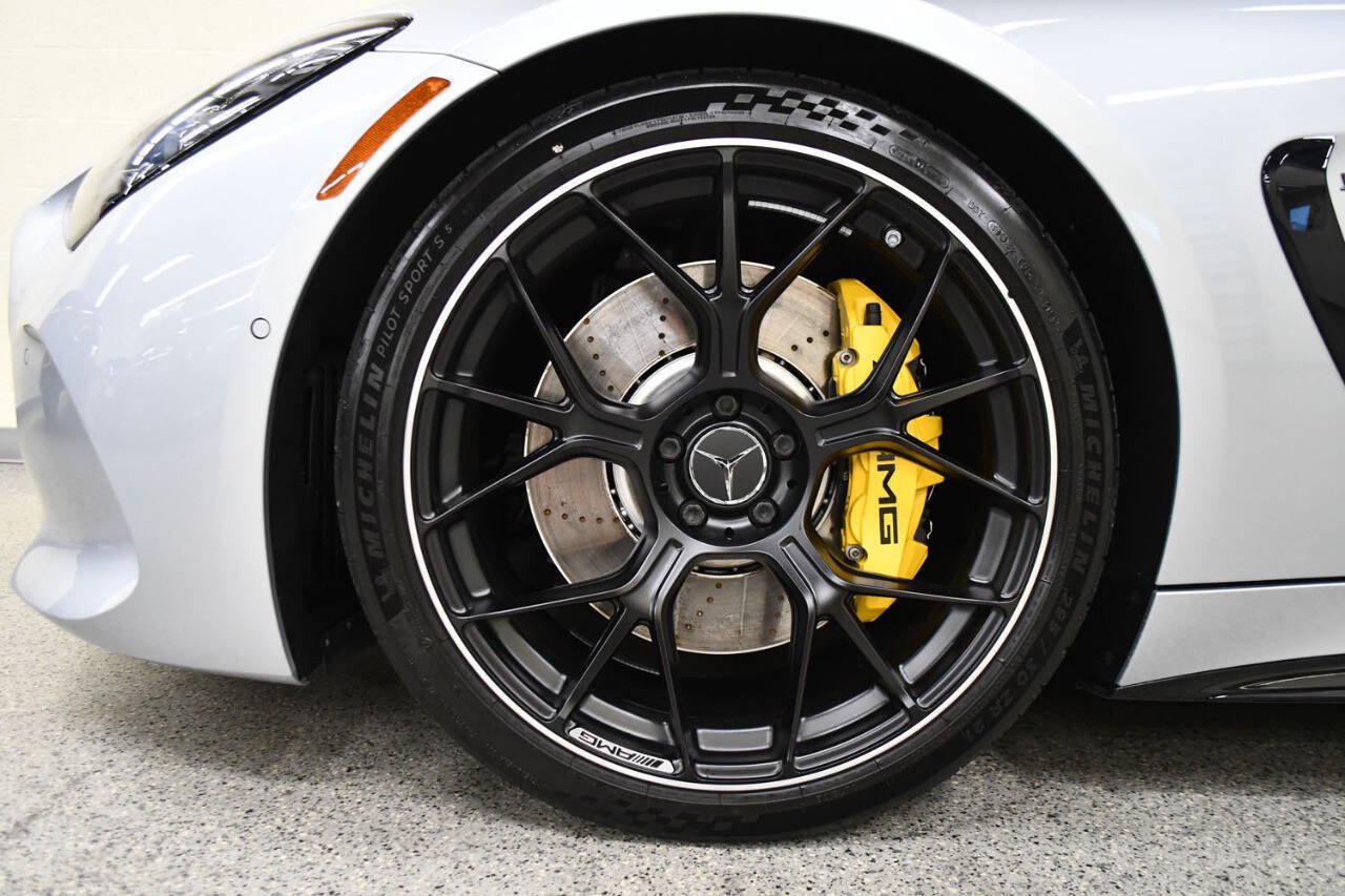 Used 2024 Mercedes-Benz AMG GT 55 image 31
