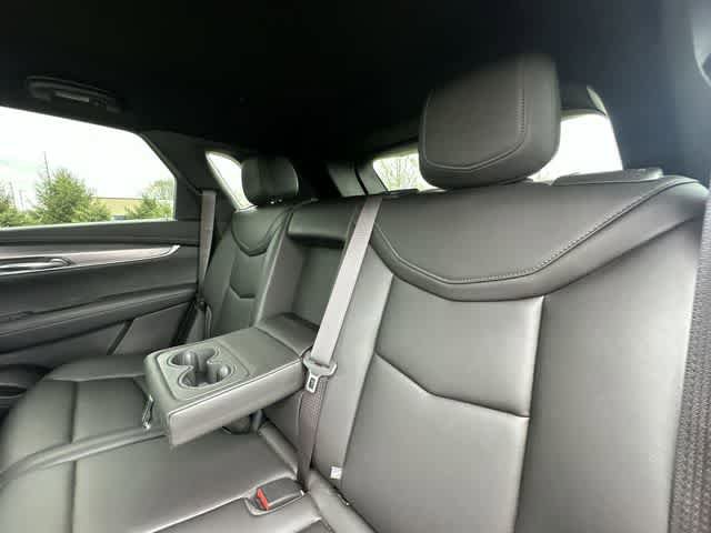 Used 2021 Cadillac XT5 Luxury AWD/4WD image 17