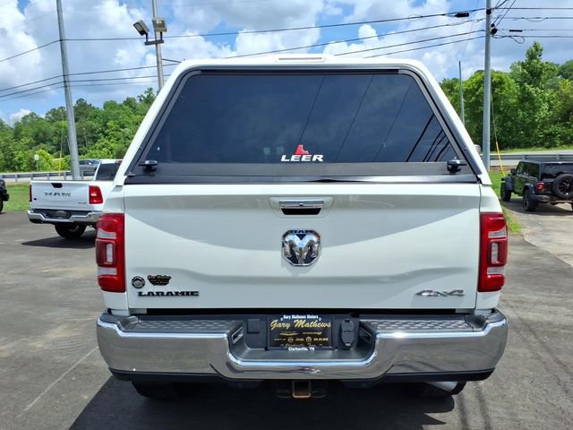 Used 2021 RAM 3500 Laramie AWD/4WD image 17