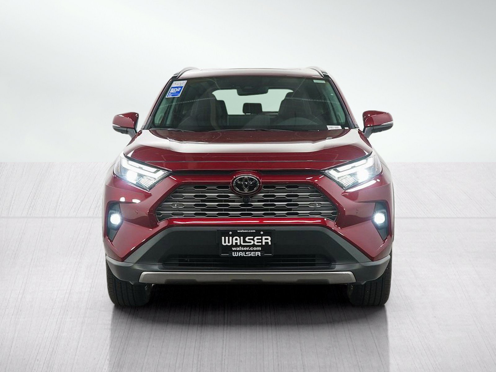 Used 2025 Toyota RAV4 Limited w/ Advanced Technology Package AWD/4WD image 11